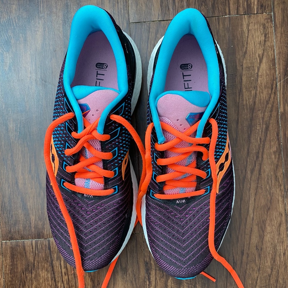 Saucony Triumph Size 8